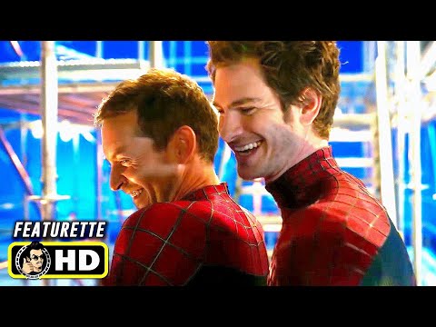 SPIDER-MAN: NO WAY HOME (2021) Gag Reel [HD] Marvel Bloopers