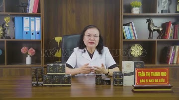 Giải Pháp Toàn Diện Cho Rụng Tóc, Hói Đầu & Tóc Bạc Sớm | Ths Bs Da Liễu Trần Thị Thanh Nho Chia Sẻ