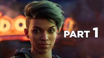 Saints Row Part 1 Walkthrough Gameplay Mission 1 SR 2022 No Commentary