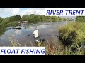 BIG RIVER FLOAT FISHING - RIVER TRENT - Gunthorpe Bridge - 19.9.21