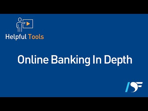 How to Use Online Banking on Your Desktop