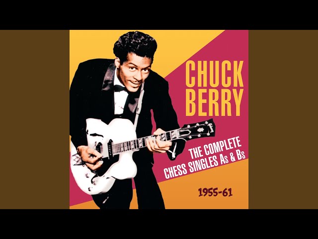 Chuck Berry - Jaguar And The Thunderbird