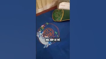 Gối ngải cứu và thảm ngải cứu - Niềm vui cho cơ thể và tâm hồn