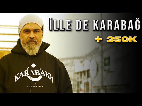 İLLE DE KARABAĞ - Mehmet Borukcu (Official Video)