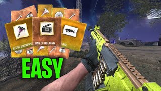 MW3 Zombies - DO This Before Season 3 Reloaded (Legendary Items FAST)