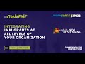 Reconvene series integrating immigrants at all levels of your organization