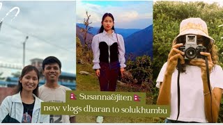 Dharan to solukhumbu||Travel vlogs||Happy moment||नेपाल घुमफिर||धरान देखि सल्लेरी सोलुखुम्बु||