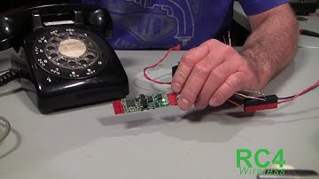 RC4Magic DMX2micro - Enhanced RC4 OneTouch for Special-Function Dimmer Curves