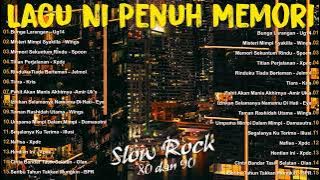 Lagu Slow Rock Malaysia Terbaik - Lagu Jiwang 80/90an - Lagu Malaysia Lama Terbaik