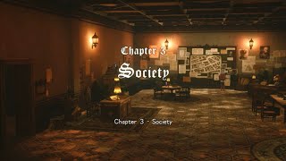 Kingdom Hearts: Missing Link - New Original Soundtrack (“Chapter 3 Society” Theme)