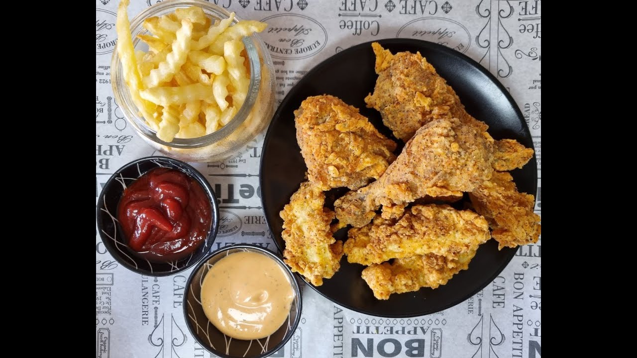 kfc עוף מטוגן כשר -נועם זיגדון