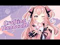 【Handcam】Making something!!【Cosmia】