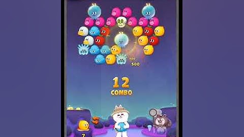 line bubble 2 level 1565