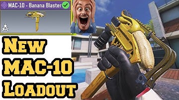 Best MAC 10 Gunsmith Loadout || Fast ADS + No RECOIL! Season 4 Cod Mobile | CODM