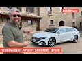 Volkswagen Arteon Shooting Brake eHybrid | Prueba / Test / Review en español | coches.net