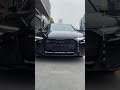 Audi A6 RS Grill/Diffuser/Pipes