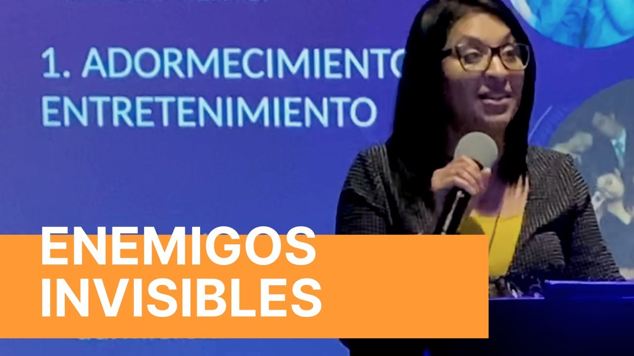 Enemigos Invisibles | Yamaris Velázquez