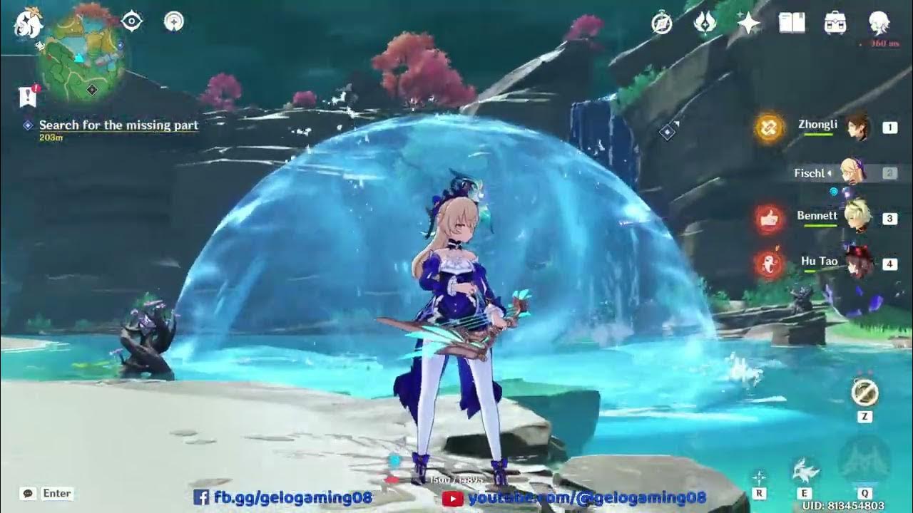 [Guide] How to get Serpent's Head Rock Pillar Pearl YouTube