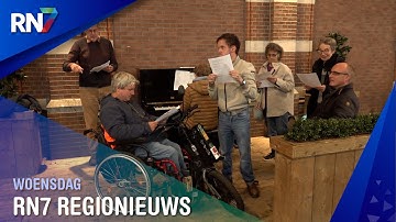 Woensdag 8 oktober 2025  ||  RN7 REGIONIEUWS