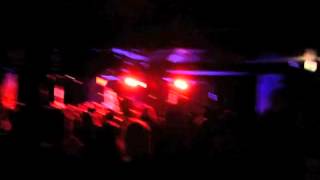 Video thumbnail of "Leslie Clio - Dr Feelgood (live @Zoom Club FFM am 20.04.2013)"