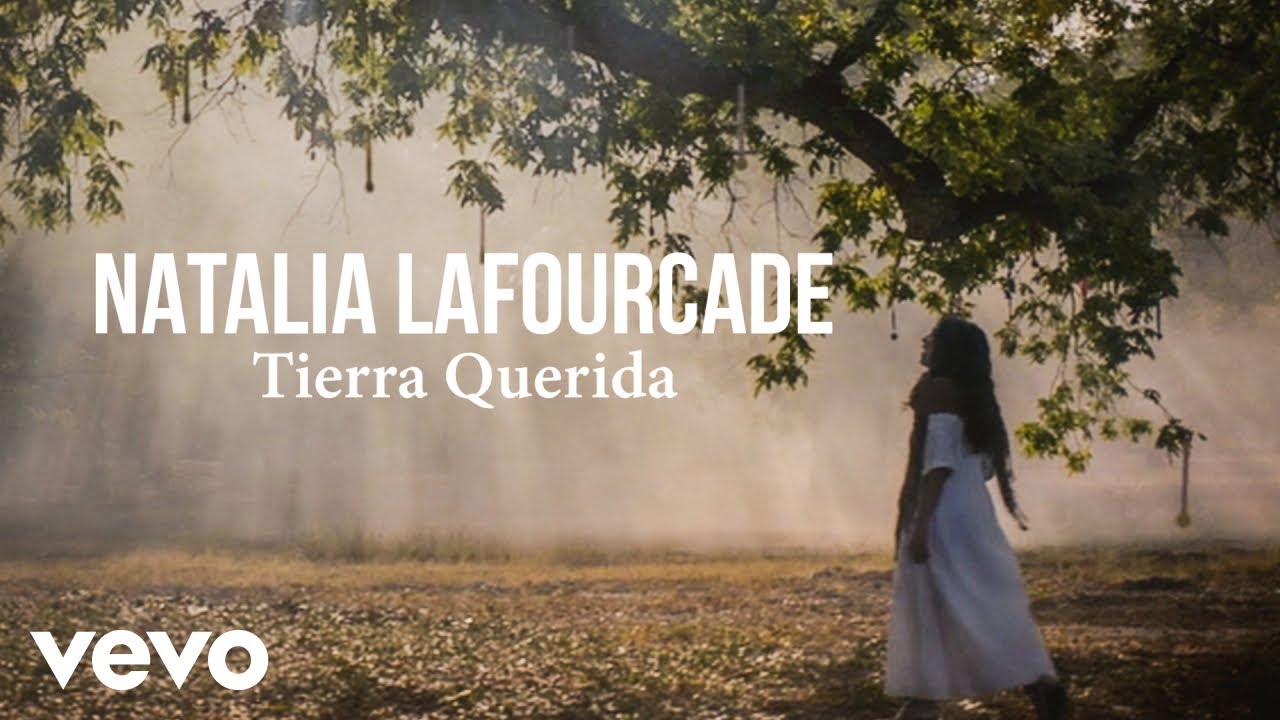 Natalia Lafourcade   Tierra Querida Cover Audio