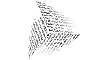 CURSO COREL DRAW // EFEITO EM TEXTO ( COREL SNAKE )