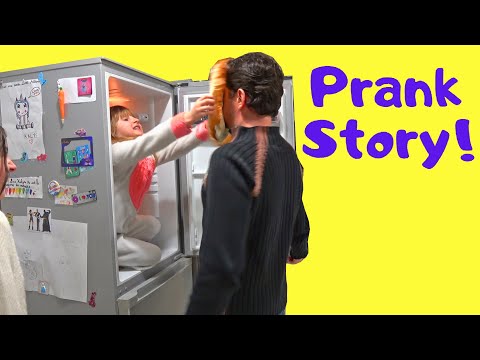 prank-story-•-dans-le-frigo-prank-sur-mon-pere---studio-bubble-tea-prank-on-my-dad