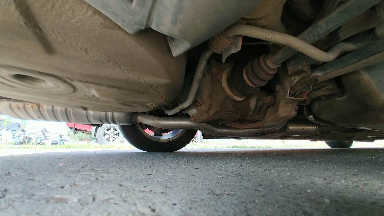 E46 325i drivetrain slop YouTube