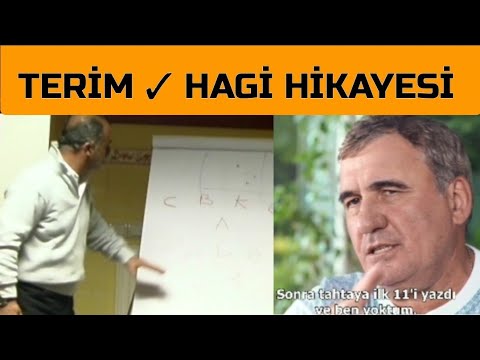 Terim - Hagi Hikayesi | Fatih Terim Netflix Belgeseli