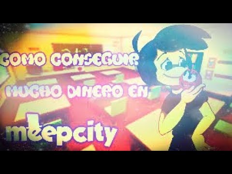 Roblox Como Tener Mucho Dinero En Meep City Youtube - roblox meepcity trucos