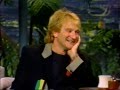 Robin Williams last appearance on Tonight Show with Johnny Carson 5/21/92