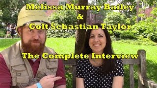 Melissa Murray Bailey - The Complete Interview #NextMayorPHL #PHL2015