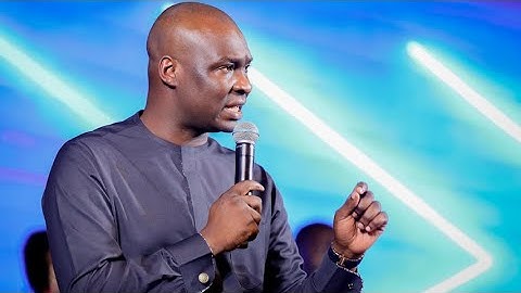 EXTRAORDINARY  ACCOMPLISHMENT - APOSTLE JOSHUA SELMAN 2022