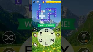 WORDSCAPES Daily Puzzle May 26, 2023