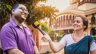 What visitors say about Mayapur