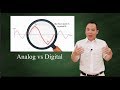 Analog vs Digital Signals: Key Differences and Characteristics