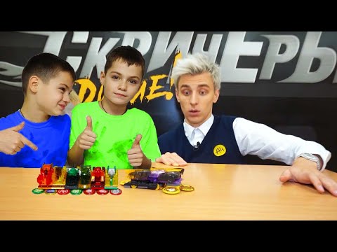 Вызов От Влада А4 Принят! Как Стать Скричер-Гонщиком Легендой!!!