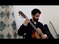 Study in c   fernando sor  trinity classical guitar grade 3