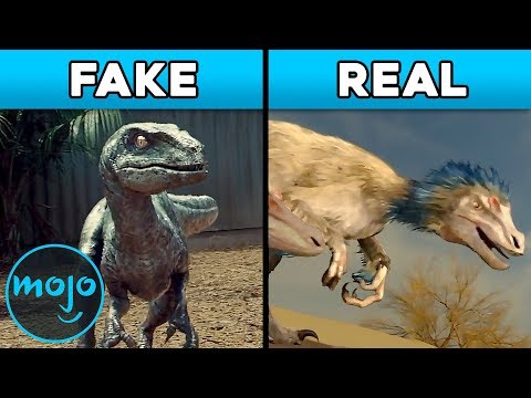 Video: Jurassic Park - Myth Or Reality? - Alternative View