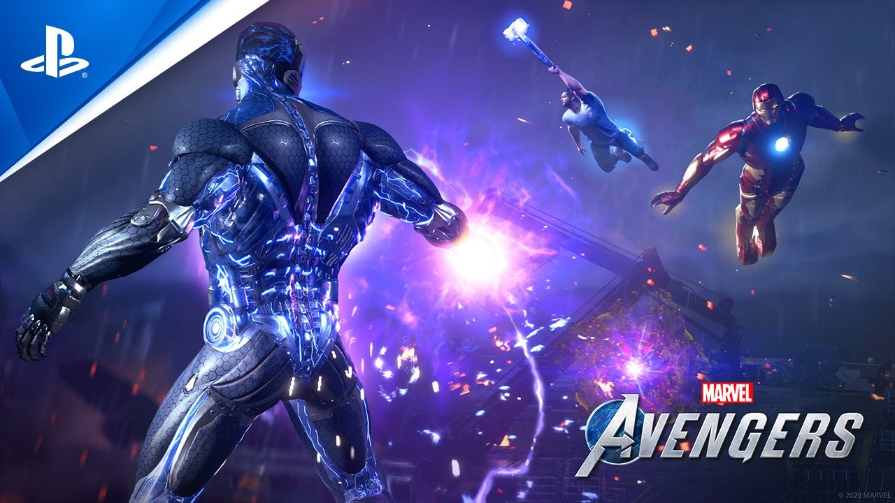 Marvel's Avengers Once Avenger Gameplay Video | PS4 -