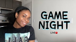 LET’S PLAY A GAME! | Weekly Game Night Live🔴