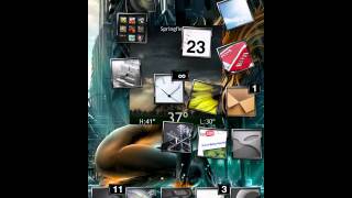 Best iPhone 4 theme hd elite pro hd gravity board screenshot 5