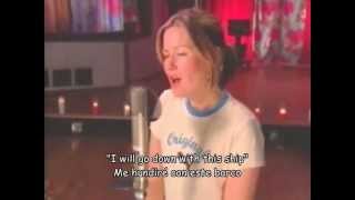 Dido - White Flag - acoustic (español) chords