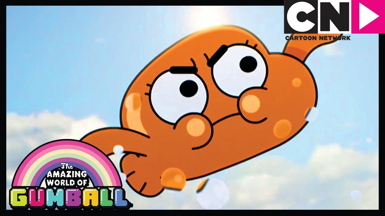 Darwin S Story Gumball Cartoon Network Youtube