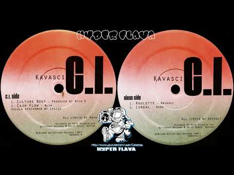 Kavasci - C.I. (Full Vinyl, 12") (1999)