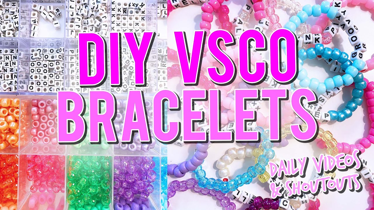 Flat Bead/clay Bead Bracelet VSCO Preppy Aesthetic Colorful - Etsy Canada |  Clay bead necklace, Clay beads, Diy bracelet designs
