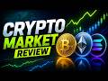 Crypto Market Review 📊 BTC, Ethereum and Solana Key Levels 📉