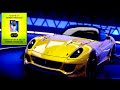 Asphalt 9 Забрал ключ от тачки ferrari 599xx evo