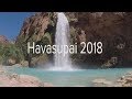 Havasupai trip 2018