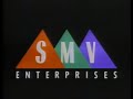 Smv enterprises short 1990s2000s